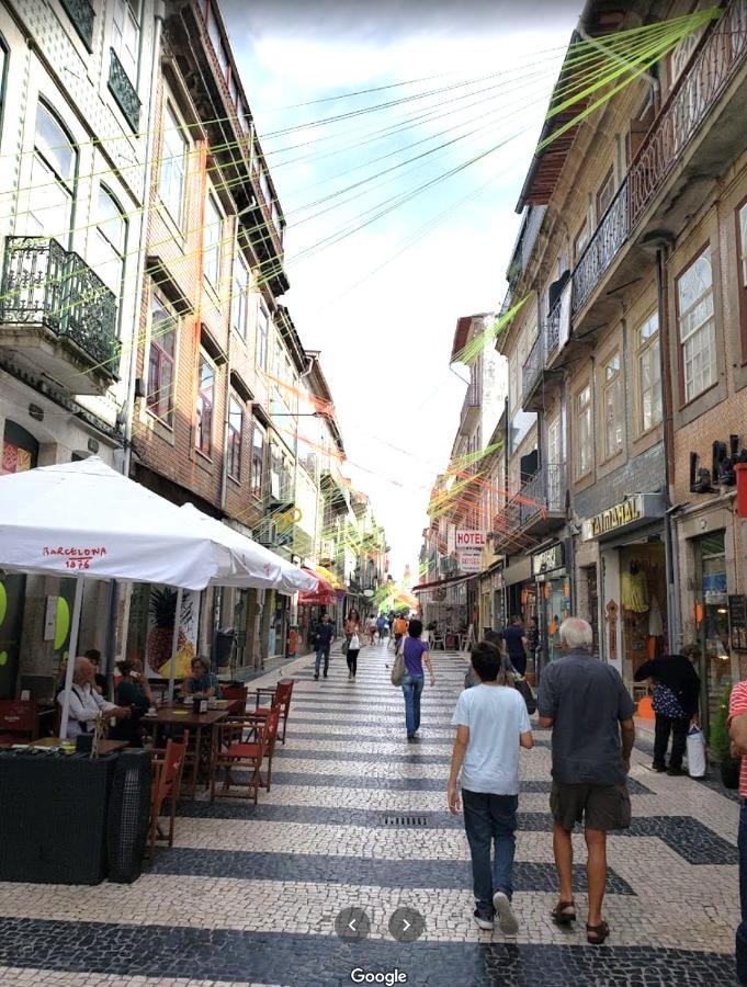 Breiner 28 Bed & Breakfast Porto Bagian luar foto