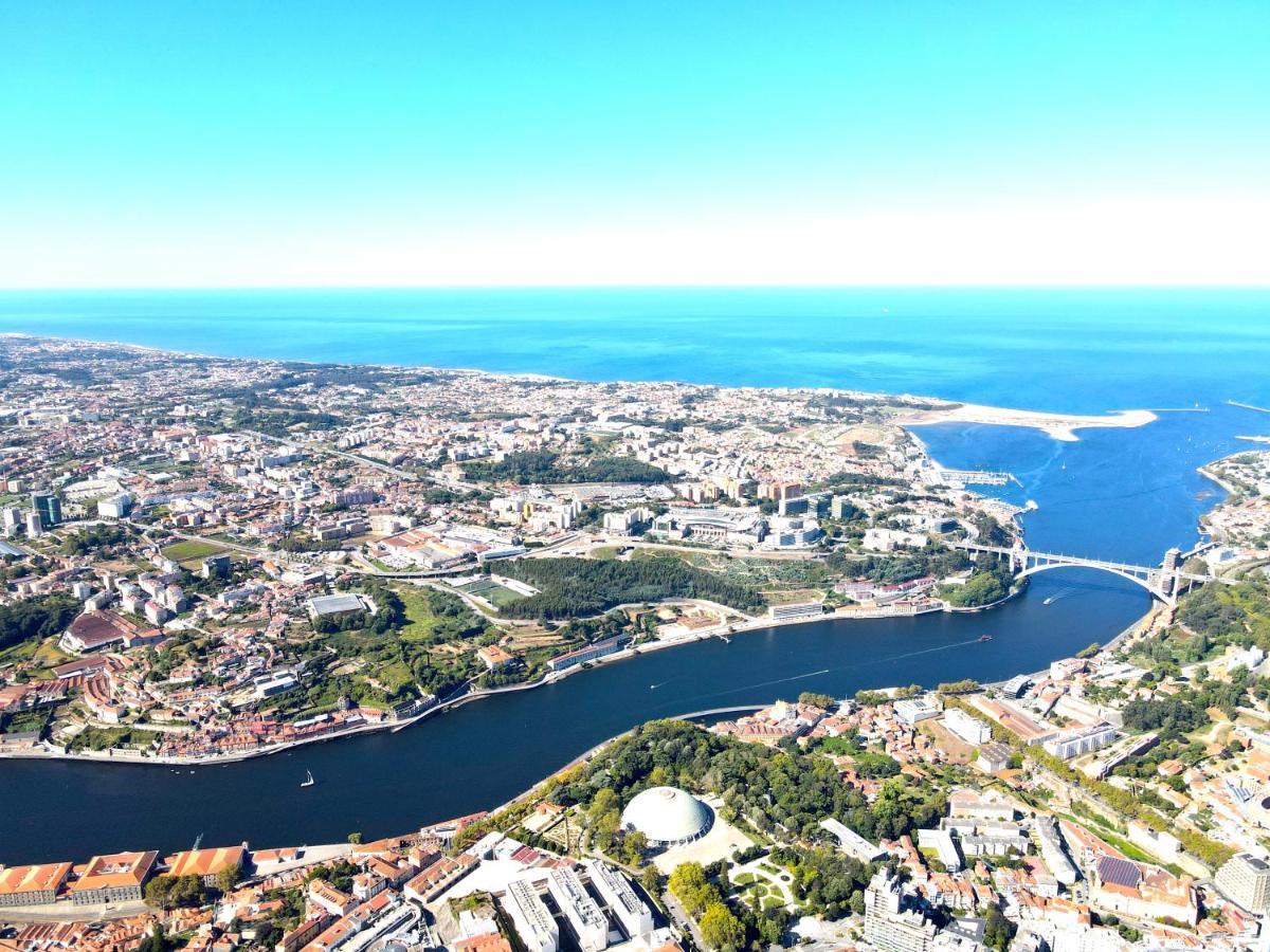 Breiner 28 Bed & Breakfast Porto Bagian luar foto